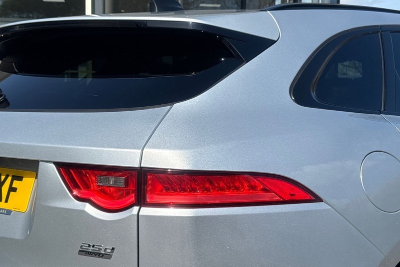 2020 (20) JAGUAR F-PACE 2.0d [240] R-Sport 5dr Auto AWD 5277895