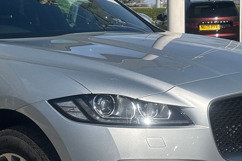2020 (20) JAGUAR F-PACE 2.0d [240] R-Sport 5dr Auto AWD 5277862