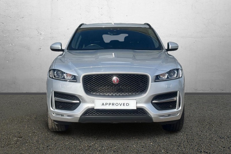 2020 (20) JAGUAR F-PACE 2.0d [240] R-Sport 5dr Auto AWD 5277852