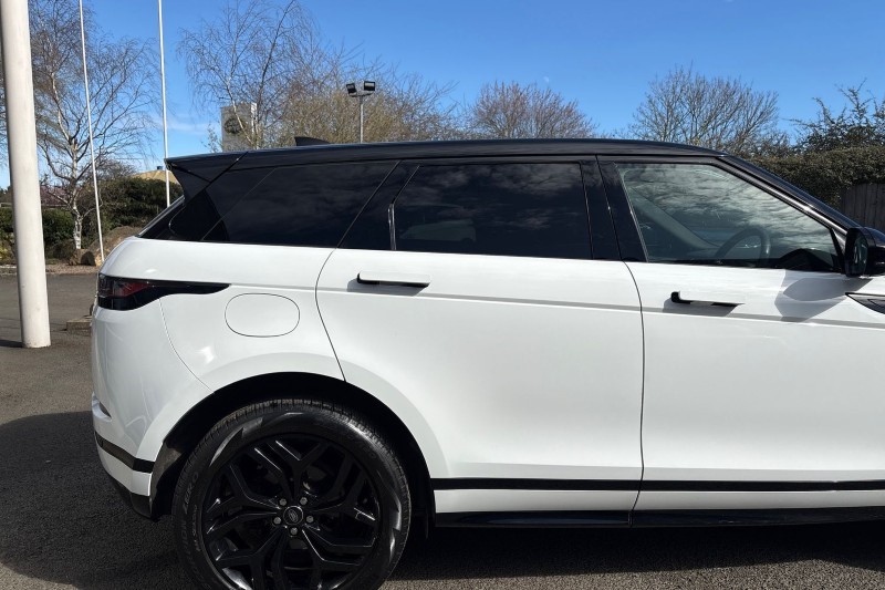 2023 (23) LAND ROVER RANGE ROVER EVOQUE 2.0 D200 Evoque Edition 5dr Auto 5223836