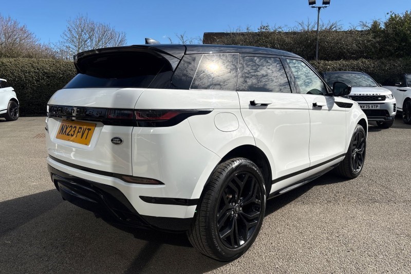 2023 (23) LAND ROVER RANGE ROVER EVOQUE 2.0 D200 Evoque Edition 5dr Auto 5223833
