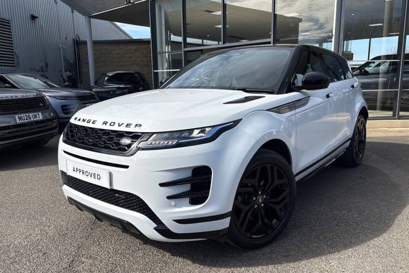 2023 (23) LAND ROVER RANGE ROVER EVOQUE 2.0 D200 Evoque Edition 5dr Auto 5223837