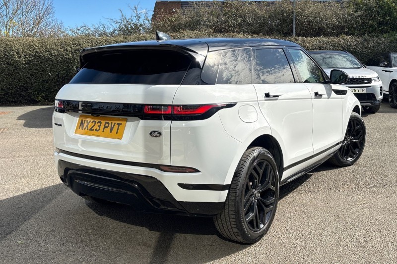 2023 (23) LAND ROVER RANGE ROVER EVOQUE 2.0 D200 Evoque Edition 5dr Auto 5223839