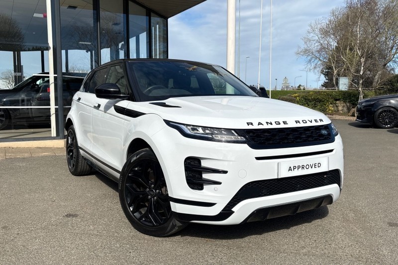 2023 (23) LAND ROVER RANGE ROVER EVOQUE 2.0 D200 Evoque Edition 5dr Auto 5223827