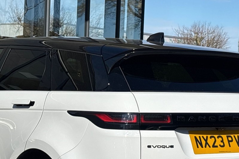2023 (23) LAND ROVER RANGE ROVER EVOQUE 2.0 D200 Evoque Edition 5dr Auto 5223800