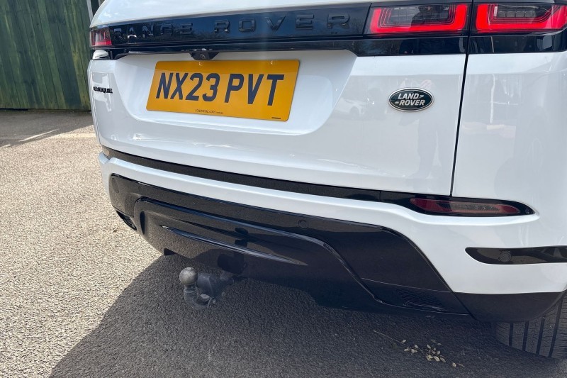 2023 (23) LAND ROVER RANGE ROVER EVOQUE 2.0 D200 Evoque Edition 5dr Auto 5223803