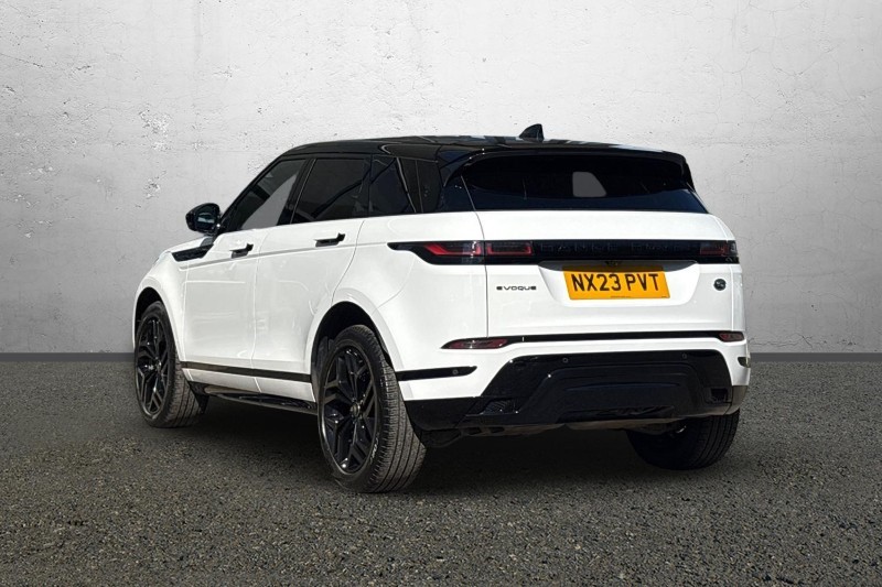 2023 (23) LAND ROVER RANGE ROVER EVOQUE 2.0 D200 Evoque Edition 5dr Auto