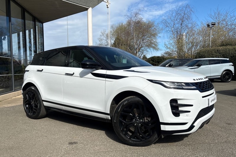 2023 (23) LAND ROVER RANGE ROVER EVOQUE 2.0 D200 Evoque Edition 5dr Auto 5223829