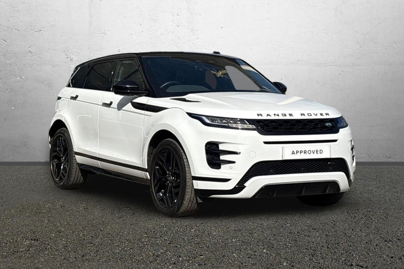 2023 (23) LAND ROVER RANGE ROVER EVOQUE 2.0 D200 Evoque Edition 5dr Auto