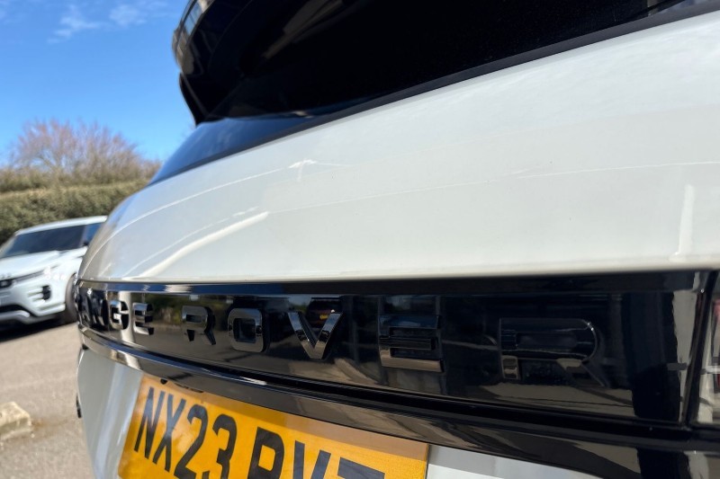 2023 (23) LAND ROVER RANGE ROVER EVOQUE 2.0 D200 Evoque Edition 5dr Auto 5223830