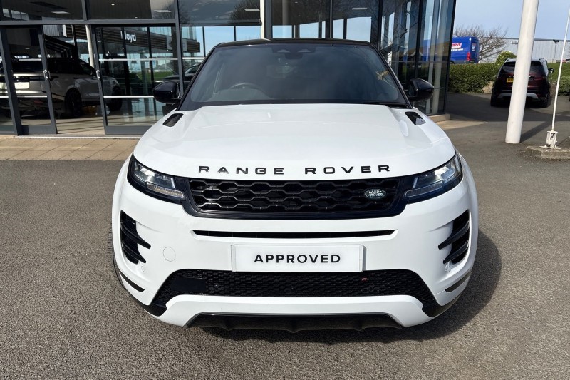 2023 (23) LAND ROVER RANGE ROVER EVOQUE 2.0 D200 Evoque Edition 5dr Auto 5223838