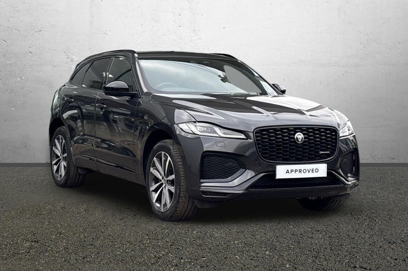 2023 (73) JAGUAR F-PACE 2.0 D200 R-Dynamic SE Black 5dr Auto AWD