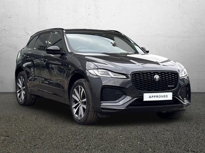 2023 (73) JAGUAR F-PACE 2.0 D200 R-Dynamic SE Black 5dr Auto AWD