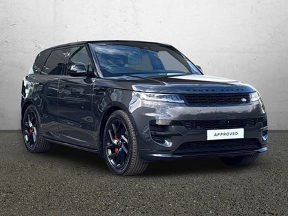 2025 (75) LAND ROVER RANGE ROVER SPORT 3.0 D250 Edition 5dr Auto