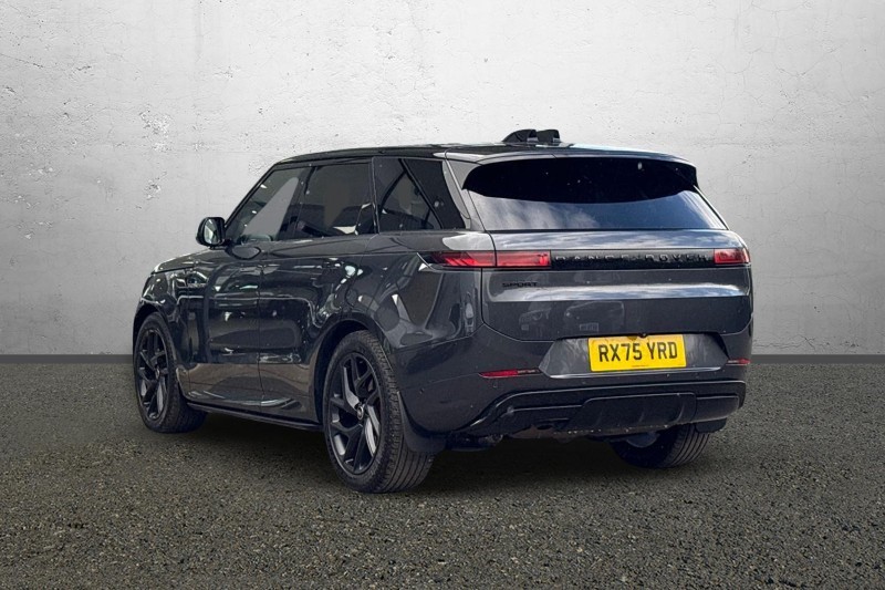 2025 (75) LAND ROVER RANGE ROVER SPORT 3.0 D250 Edition 5dr Auto