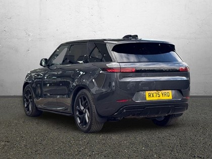 2025 (75) LAND ROVER RANGE ROVER SPORT 3.0 D250 Edition 5dr Auto