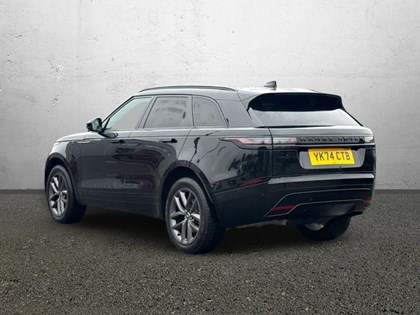 2025 (74) LAND ROVER RANGE ROVER VELAR 2.0 D200 MHEV Dynamic SE 5dr Auto