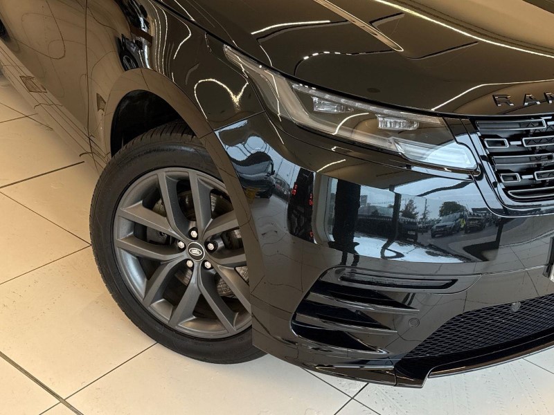 2025 (74) LAND ROVER RANGE ROVER VELAR 2.0 D200 MHEV Dynamic SE 5dr Auto 5978382