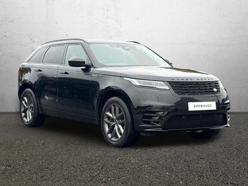 2025 (74) LAND ROVER RANGE ROVER VELAR 2.0 D200 MHEV Dynamic SE 5dr Auto