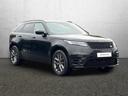 2025 (74) LAND ROVER RANGE ROVER VELAR 2.0 D200 MHEV Dynamic SE 5dr Auto