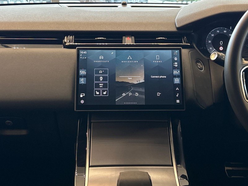 2025 (74) LAND ROVER RANGE ROVER VELAR 2.0 D200 MHEV Dynamic SE 5dr Auto 5978355