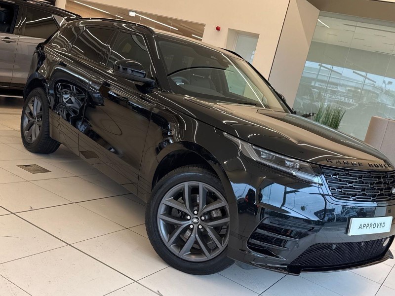 2025 (74) LAND ROVER RANGE ROVER VELAR 2.0 D200 MHEV Dynamic SE 5dr Auto 5978392