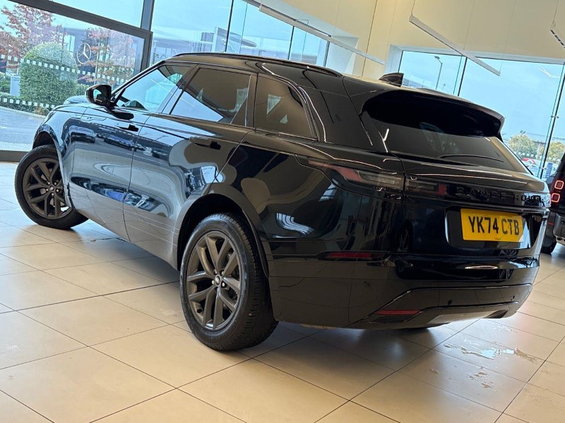 2025 (74) LAND ROVER RANGE ROVER VELAR 2.0 D200 MHEV Dynamic SE 5dr Auto 5978394