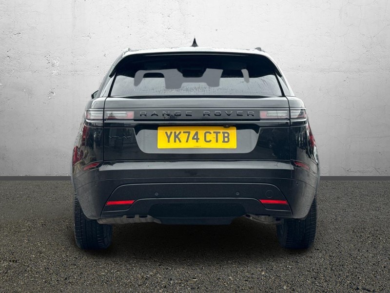 2025 (74) LAND ROVER RANGE ROVER VELAR 2.0 D200 MHEV Dynamic SE 5dr Auto 5978347