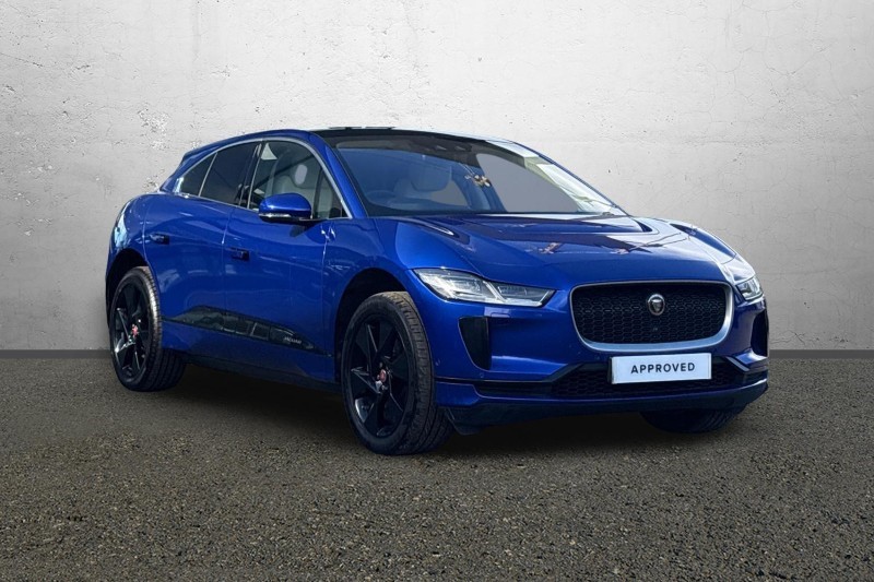 2020 (69) JAGUAR I-PACE 294kW EV400 SE 90kWh 5dr Auto