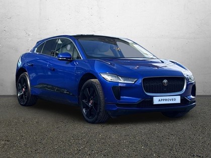 2020 (69) JAGUAR I-PACE 294kW EV400 SE 90kWh 5dr Auto