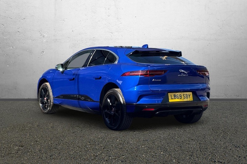 2020 (69) JAGUAR I-PACE 294kW EV400 SE 90kWh 5dr Auto
