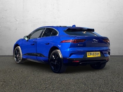2020 (69) JAGUAR I-PACE 294kW EV400 SE 90kWh 5dr Auto