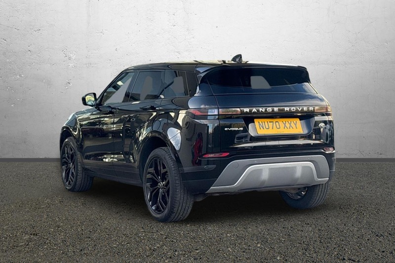 2020 (70) LAND ROVER RANGE ROVER EVOQUE 2.0 D165 S 5dr Auto