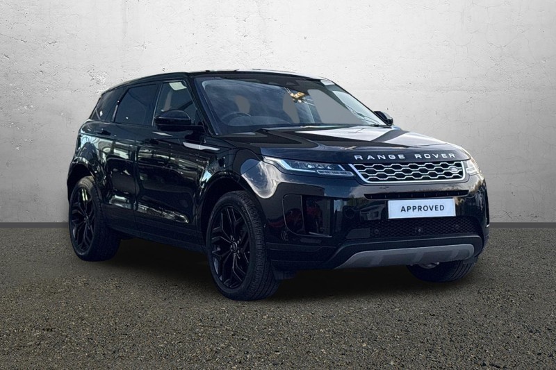 2020 (70) LAND ROVER RANGE ROVER EVOQUE 2.0 D165 S 5dr Auto