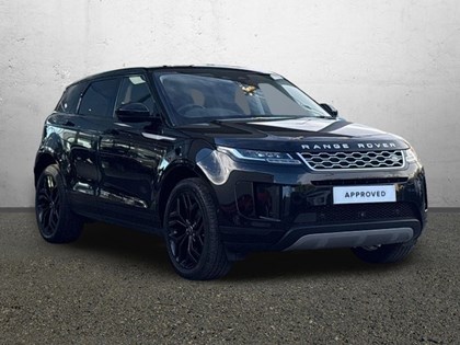 2020 (70) LAND ROVER RANGE ROVER EVOQUE 2.0 D165 S 5dr Auto