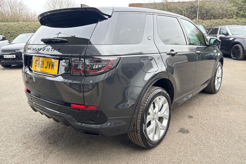 2021 (21) LAND ROVER DISCOVERY SPORT 2.0 D200 R-Dynamic S Plus 5dr Auto [5 Seat] 5209955