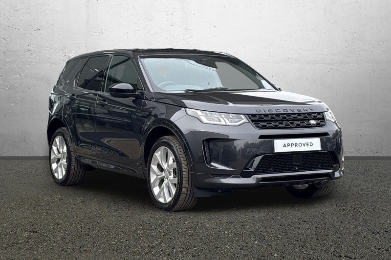 2021 (21) LAND ROVER DISCOVERY SPORT 2.0 D200 R-Dynamic S Plus 5dr Auto [5 Seat]
