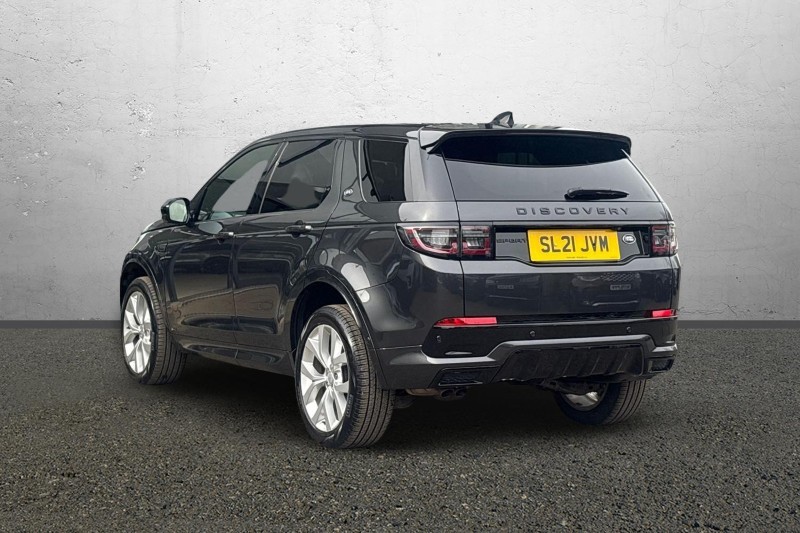 2021 (21) LAND ROVER DISCOVERY SPORT 2.0 D200 R-Dynamic S Plus 5dr Auto [5 Seat]