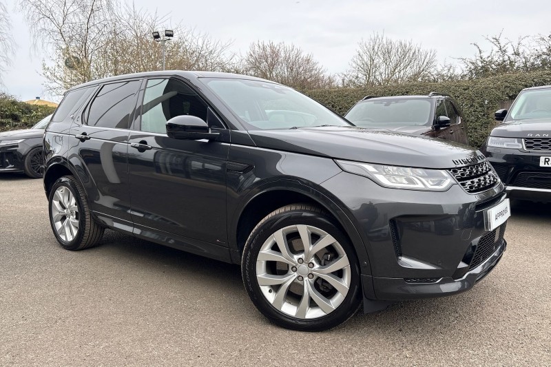 2021 (21) LAND ROVER DISCOVERY SPORT 2.0 D200 R-Dynamic S Plus 5dr Auto [5 Seat] 5209951