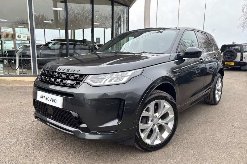 2021 (21) LAND ROVER DISCOVERY SPORT 2.0 D200 R-Dynamic S Plus 5dr Auto [5 Seat] 5209960