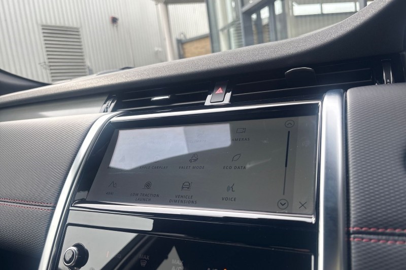 2021 (21) LAND ROVER DISCOVERY SPORT 2.0 D200 R-Dynamic S Plus 5dr Auto [5 Seat] 5209937