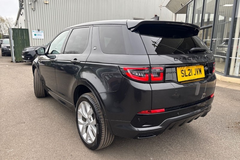 2021 (21) LAND ROVER DISCOVERY SPORT 2.0 D200 R-Dynamic S Plus 5dr Auto [5 Seat] 5209959