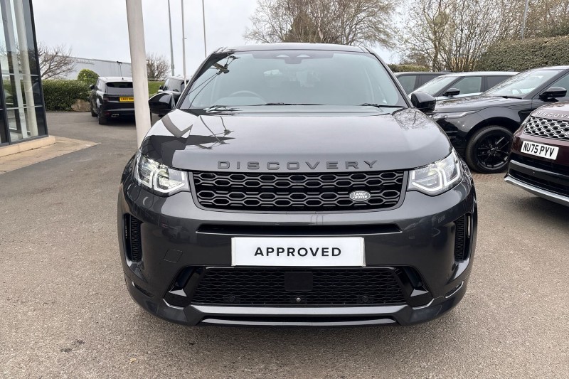 2021 (21) LAND ROVER DISCOVERY SPORT 2.0 D200 R-Dynamic S Plus 5dr Auto [5 Seat] 5209961