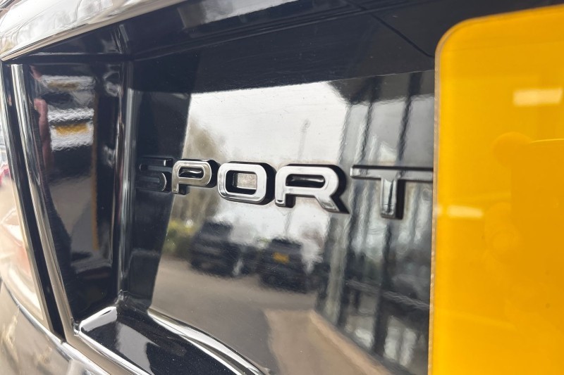 2021 (21) LAND ROVER DISCOVERY SPORT 2.0 D200 R-Dynamic S Plus 5dr Auto [5 Seat] 5209953