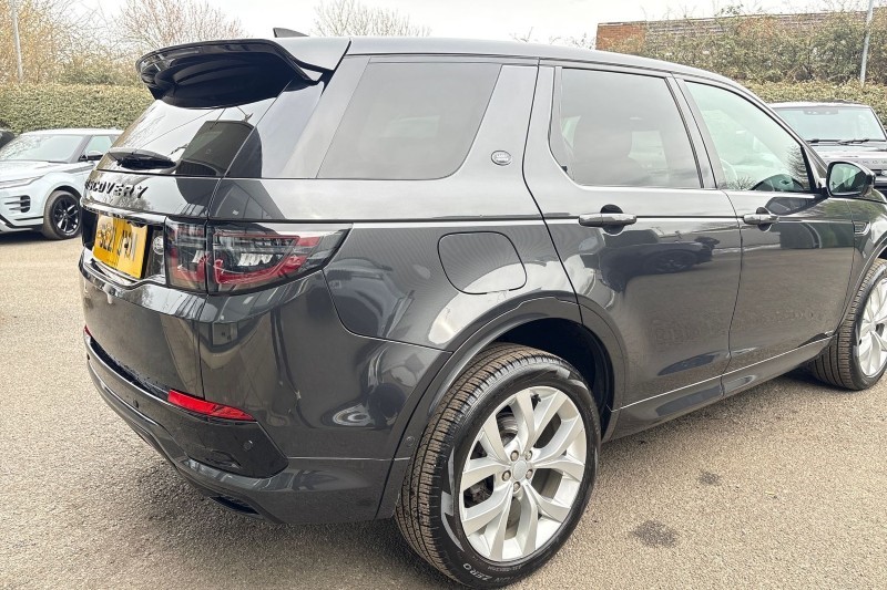 2021 (21) LAND ROVER DISCOVERY SPORT 2.0 D200 R-Dynamic S Plus 5dr Auto [5 Seat] 5209958