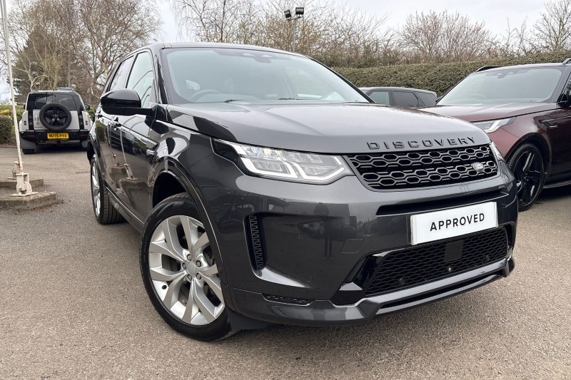 2021 (21) LAND ROVER DISCOVERY SPORT 2.0 D200 R-Dynamic S Plus 5dr Auto [5 Seat] 5209949