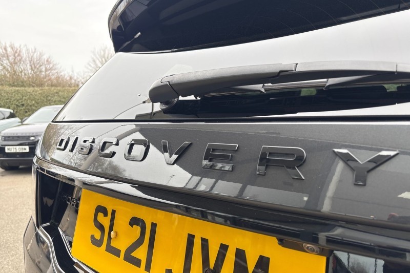 2021 (21) LAND ROVER DISCOVERY SPORT 2.0 D200 R-Dynamic S Plus 5dr Auto [5 Seat] 5209952