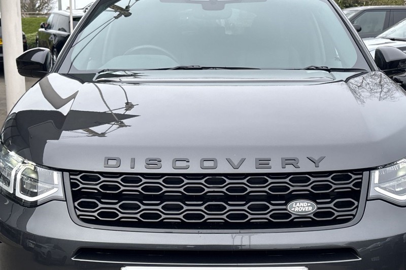 2021 (21) LAND ROVER DISCOVERY SPORT 2.0 D200 R-Dynamic S Plus 5dr Auto [5 Seat] 5209950