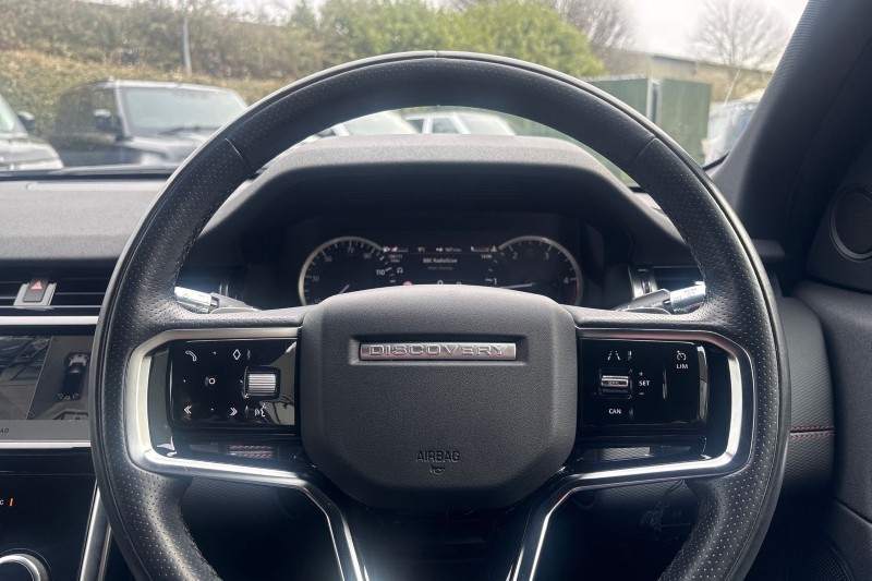2021 (21) LAND ROVER DISCOVERY SPORT 2.0 D200 R-Dynamic S Plus 5dr Auto [5 Seat] 5209931