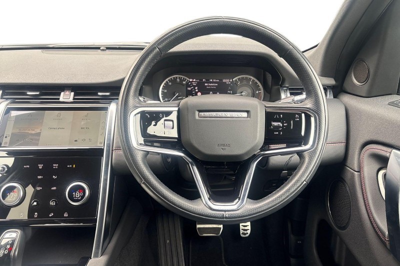 2021 (21) LAND ROVER DISCOVERY SPORT 2.0 D200 R-Dynamic S Plus 5dr Auto [5 Seat] 5209919